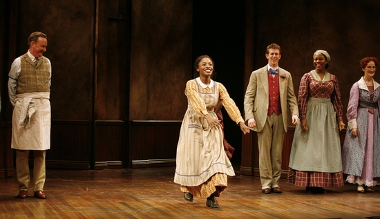 Photo Coverage: 'THE TIN PAN ALLEY RAG' - Curtain Call Image