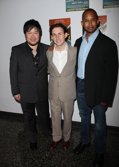 Photo Coverage: 'THE TIN PAN ALLEY RAG' - After Party Image