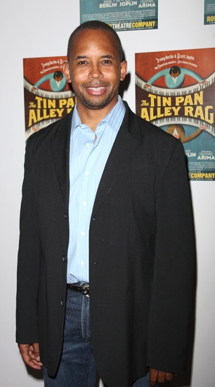Photo Coverage: 'THE TIN PAN ALLEY RAG' - After Party Image