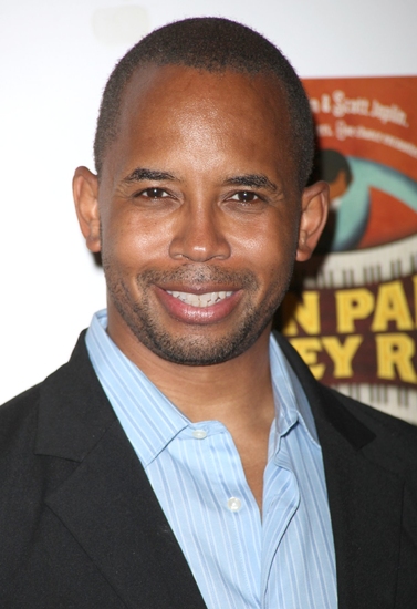Photo Coverage: 'THE TIN PAN ALLEY RAG' - After Party Image
