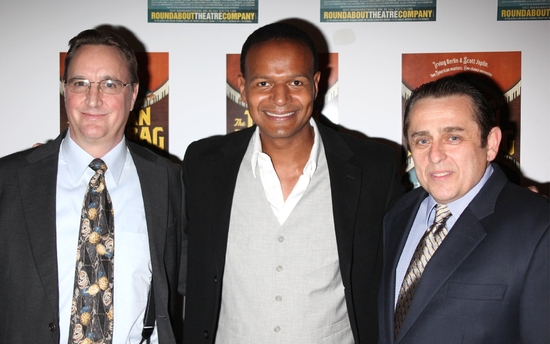 Photo Coverage: 'THE TIN PAN ALLEY RAG' - After Party Image