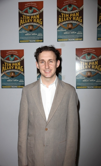 Photo Coverage: 'THE TIN PAN ALLEY RAG' - After Party 