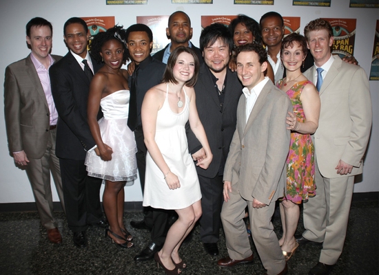 Photo Coverage: 'THE TIN PAN ALLEY RAG' - After Party Image