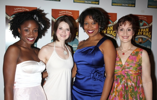 Photo Coverage: 'THE TIN PAN ALLEY RAG' - After Party Image