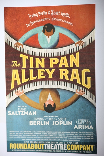 Photo Coverage: 'THE TIN PAN ALLEY RAG' - After Party Image