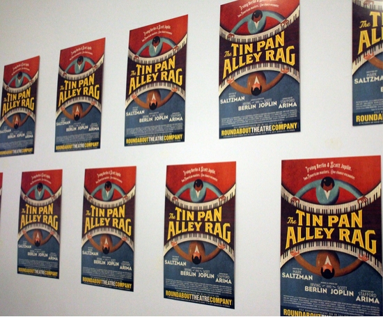 Photo Coverage: 'THE TIN PAN ALLEY RAG' - After Party Image