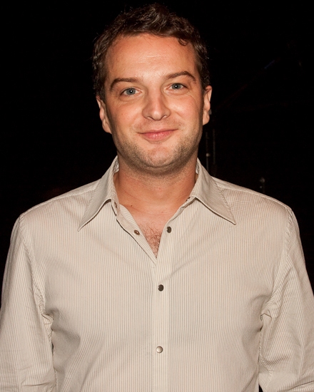 Photo Coverage: Euan Morton Stars In The Special CALIGULA Readings at New World Stages Image