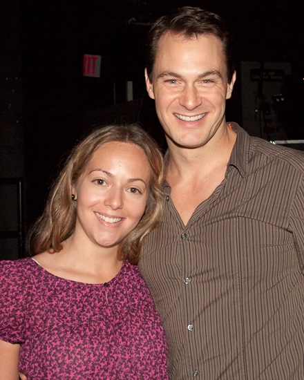 Photo Coverage: Euan Morton Stars In The Special CALIGULA Readings at New World Stages Image