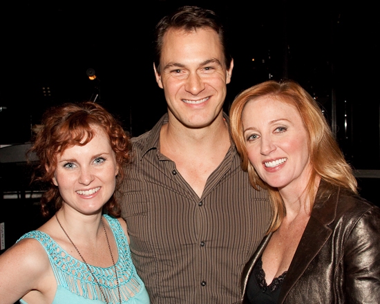 Photo Coverage: Euan Morton Stars In The Special CALIGULA Readings at New World Stages Image