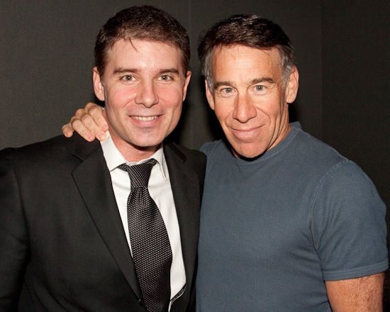Photo Coverage: Euan Morton Stars In The Special CALIGULA Readings at New World Stages Image
