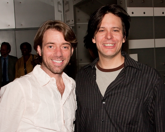 Photo Coverage: Euan Morton Stars In The Special CALIGULA Readings at New World Stages Image