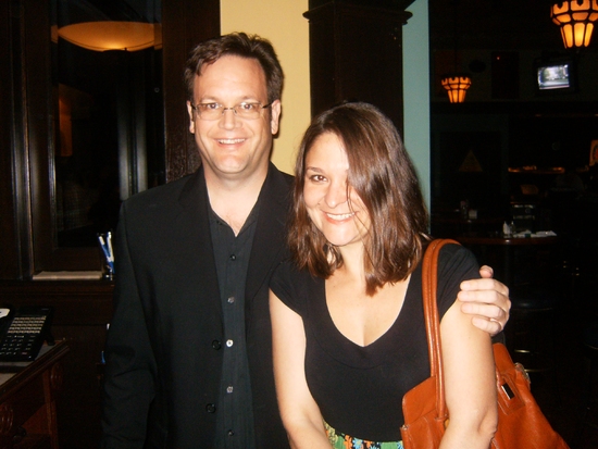 Photo Flash: Opening Night Of FOOTLOOSE At Theatre At The Center Image