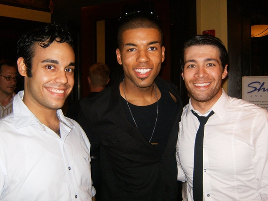 Photo Flash: Opening Night Of FOOTLOOSE At Theatre At The Center Image