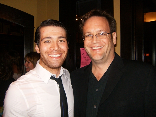 Photo Flash: Opening Night Of FOOTLOOSE At Theatre At The Center Image