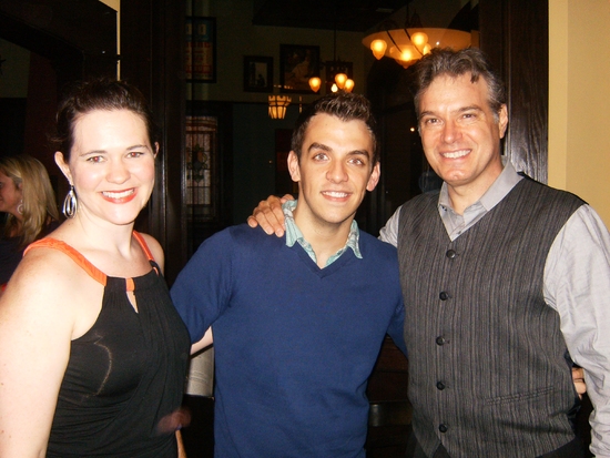 Photo Flash: Opening Night Of FOOTLOOSE At Theatre At The Center Image