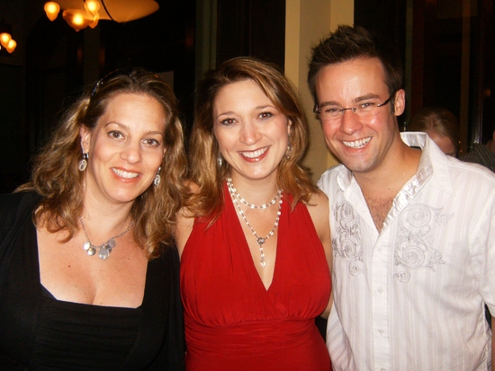Photo Flash: Opening Night Of FOOTLOOSE At Theatre At The Center Image