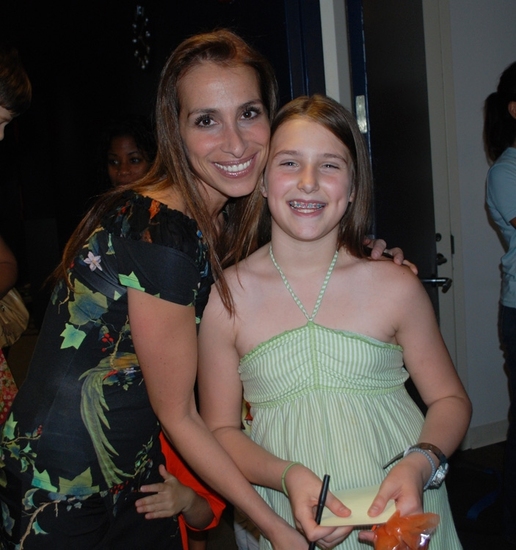 Photo Flash: World Premiere of FRECKLEFACE STRAWBERRY, THE MUSICAL Image