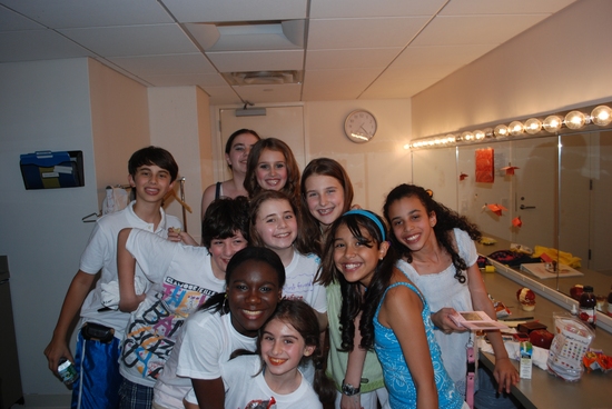 Photo Flash: World Premiere of FRECKLEFACE STRAWBERRY, THE MUSICAL 