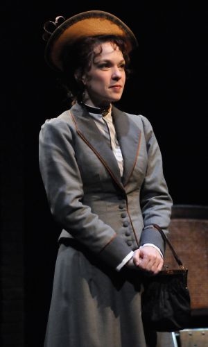 Photo Flash: THE CRUCIFER OF BLOOD At The Alley Theatre Image
