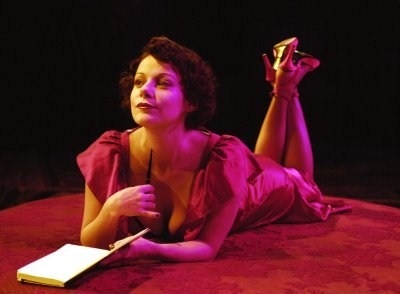 Photo Flash: ATRU Presents THE MISTRESS CYCLE Image