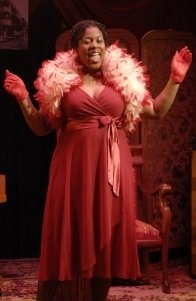 Photo Flash: ATRU Presents THE MISTRESS CYCLE Image