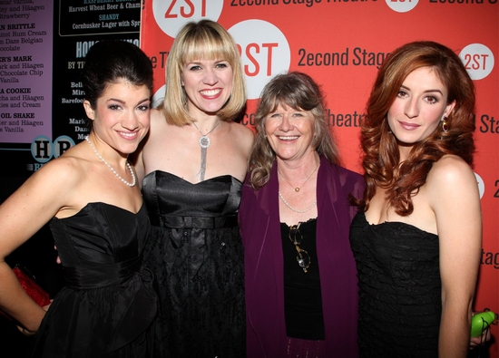 Photo Coverage: VANITIES Opening Night Party Image