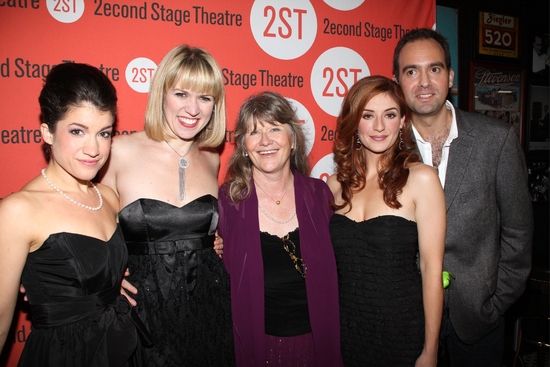 Photo Coverage: VANITIES Opening Night Party Image