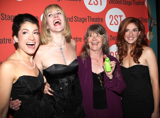 Photo Coverage: VANITIES Opening Night Party Image