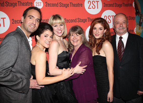 Photo Coverage: VANITIES Opening Night Party Image