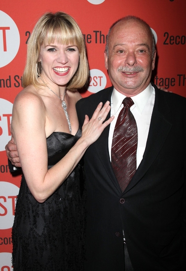 Photo Coverage: VANITIES Opening Night Party Image