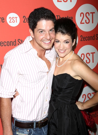Photo Coverage: VANITIES Opening Night Party Image
