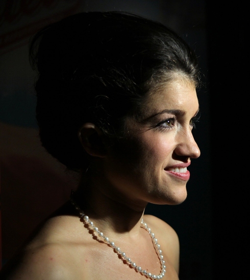 Photo Coverage: VANITIES Opening Night Party Image