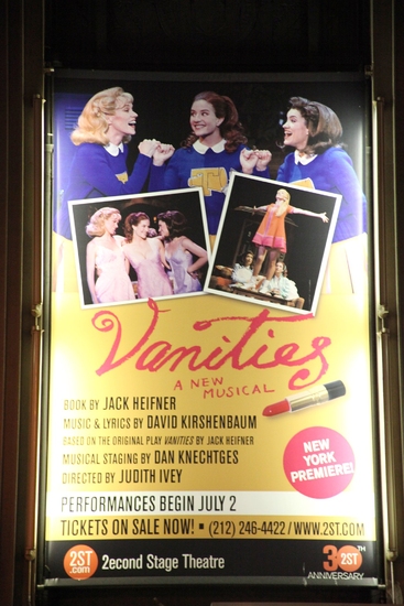 Photo Coverage: VANITIES Opening Night Party Image