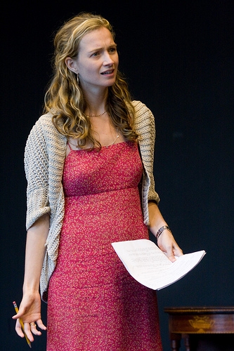 Photo Flash: VERA LAUGHED At The Powerhouse Theater Image