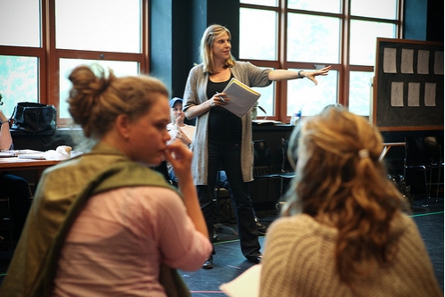 Photo Flash: VERA LAUGHED At The Powerhouse Theater Image