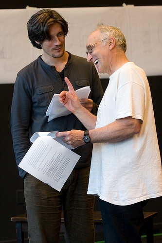 Photo Flash: VERA LAUGHED At The Powerhouse Theater Image