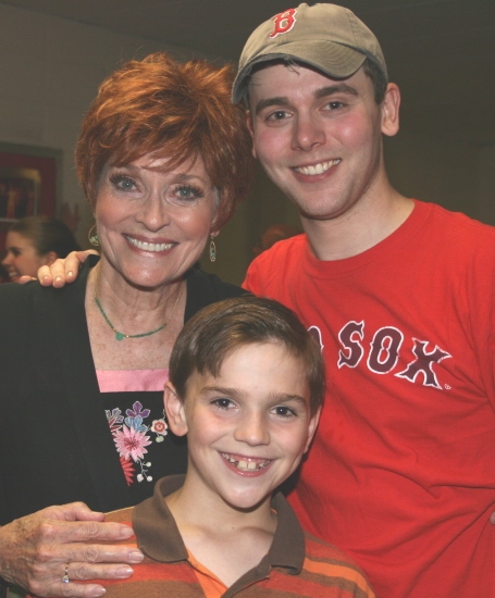 Photo Coverage: MAME Opening Night at Reagle Players Image
