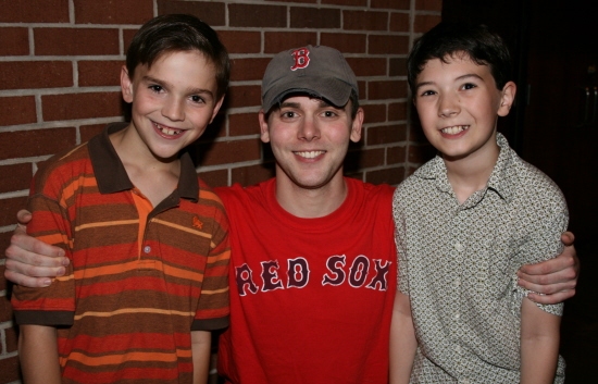 Photo Coverage: MAME Opening Night at Reagle Players Image