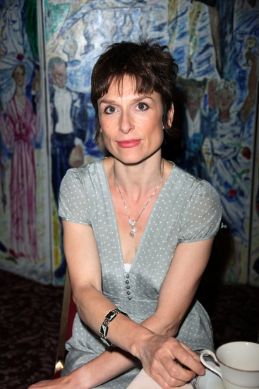 Photo Coverage: THE NORMAN CONQUESTS Bids Broadway Farewell With A 'Spot Of Tea' At Sardi's Image