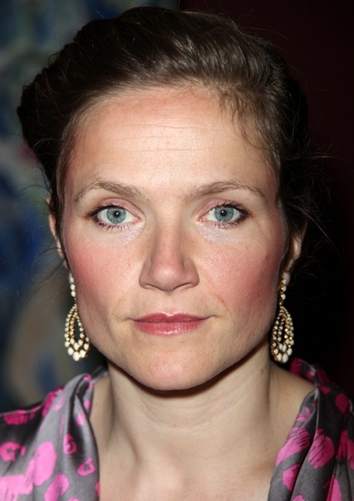 Photo Coverage: THE NORMAN CONQUESTS Bids Broadway Farewell With A 'Spot Of Tea' At Sardi's Image