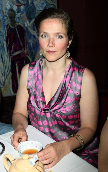 Photo Coverage: THE NORMAN CONQUESTS Bids Broadway Farewell With A 'Spot Of Tea' At Sardi's Image