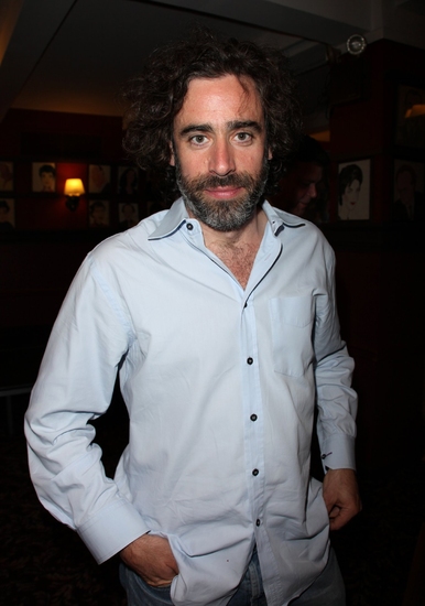 Photo Coverage: THE NORMAN CONQUESTS Bids Broadway Farewell With A 'Spot Of Tea' At Sardi's Image