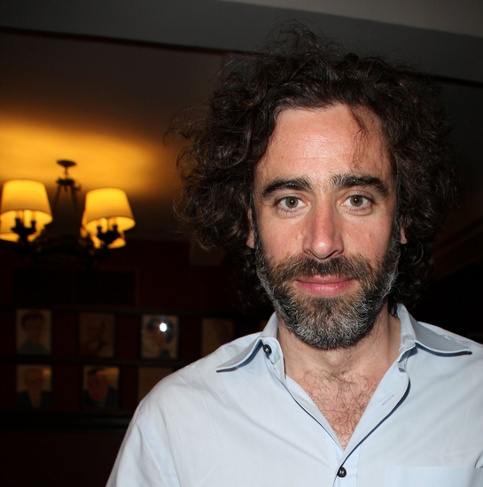 Photo Coverage: THE NORMAN CONQUESTS Bids Broadway Farewell With A 'Spot Of Tea' At Sardi's Image