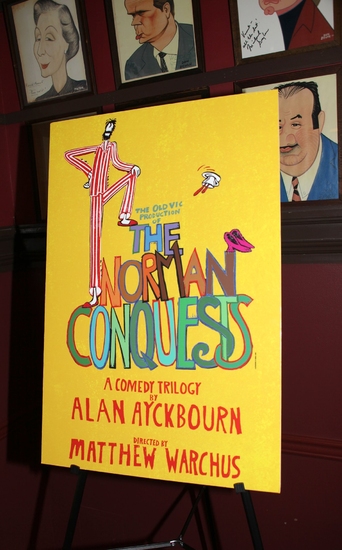 The Norman Conquests Trilogy