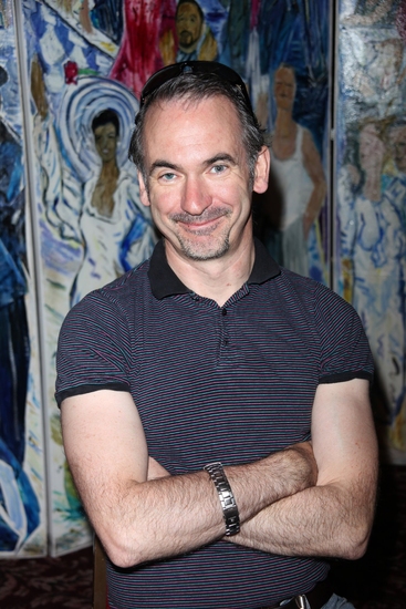 Photo Coverage: THE NORMAN CONQUESTS Bids Broadway Farewell With A 'Spot Of Tea' At Sardi's Image