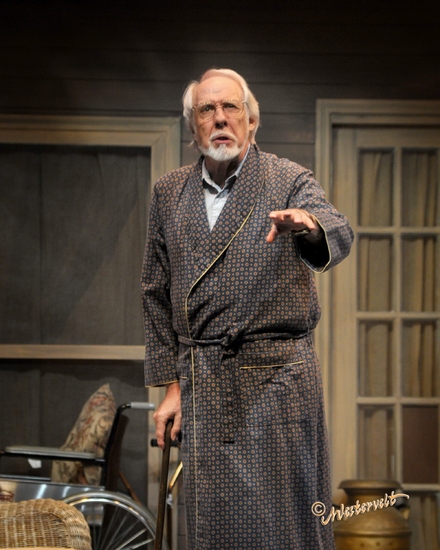 Photo Flash: Wayside's THE GIN GAME Runs Thru 8/15 Image