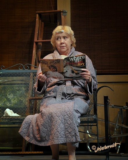 Photo Flash: Wayside's THE GIN GAME Runs Thru 8/15 Image