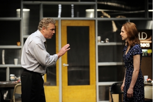 Photo Flash: BLACKBIRD With William Petersen At Victory Gardens Theater Image