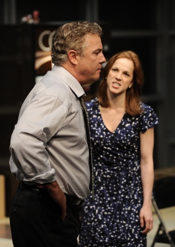 Photo Flash: BLACKBIRD With William Petersen At Victory Gardens Theater Image