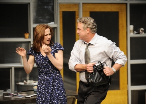 Photo Flash: BLACKBIRD With William Petersen At Victory Gardens Theater Image